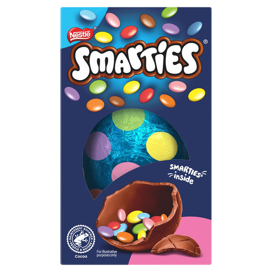 NESTLE EGG SMARTIES MEDIUM   31/07/25