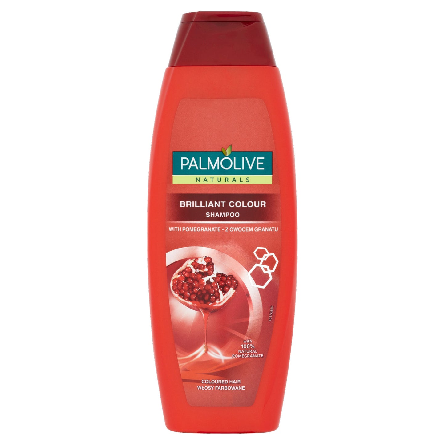 PALMOLIVE SHAMPOO BRILLIANT COLOUR POMEGRANATE