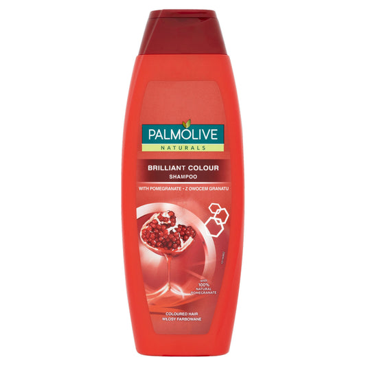 PALMOLIVE SHAMPOO BRILLIANT COLOUR POMEGRANATE