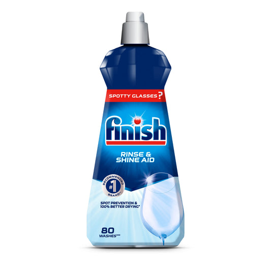 FINISH DISHWASHER RINSE AID REGULAR (C)