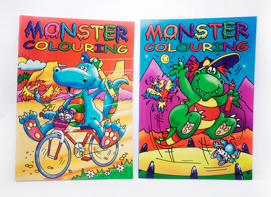 COLOURING BOOK 3000 (R)