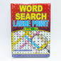 WORDSEARCH BOOK LARGE PRINT (R)