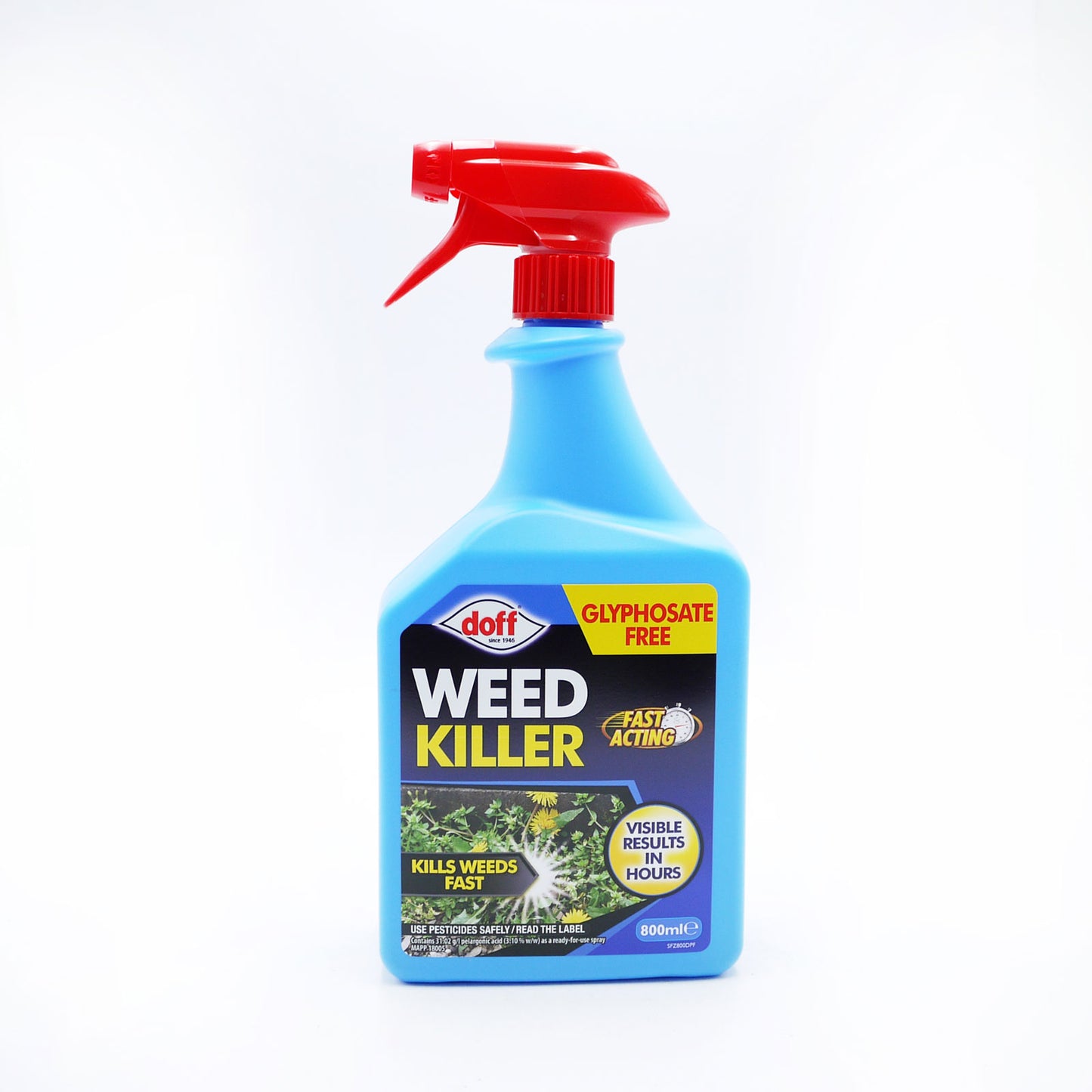 DOFF WEEDKILLER SUPERFAST