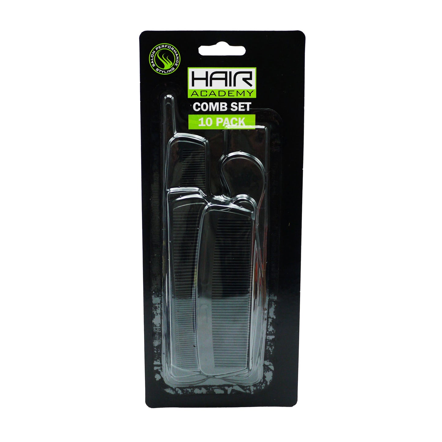 HAIR ACADEMY COMB SET