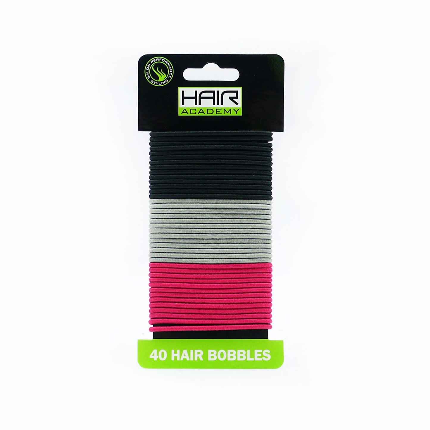 HAIR ACADEMY HAIR BOBBLES