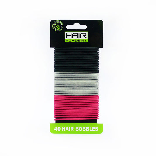 HAIR ACADEMY HAIR BOBBLES