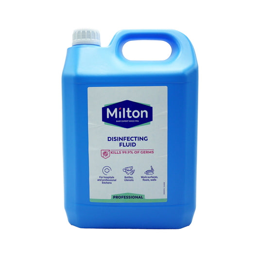 MILTON DISINFECTING FLUID 04/27