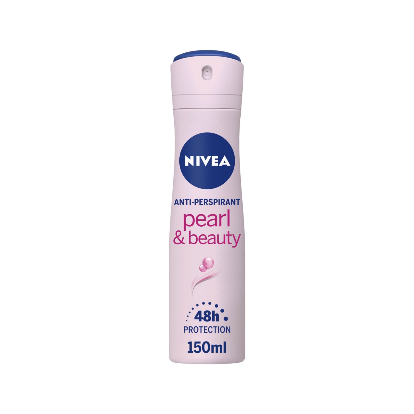 NIVEA DEO 150ML PEARL FOR WOMEN
