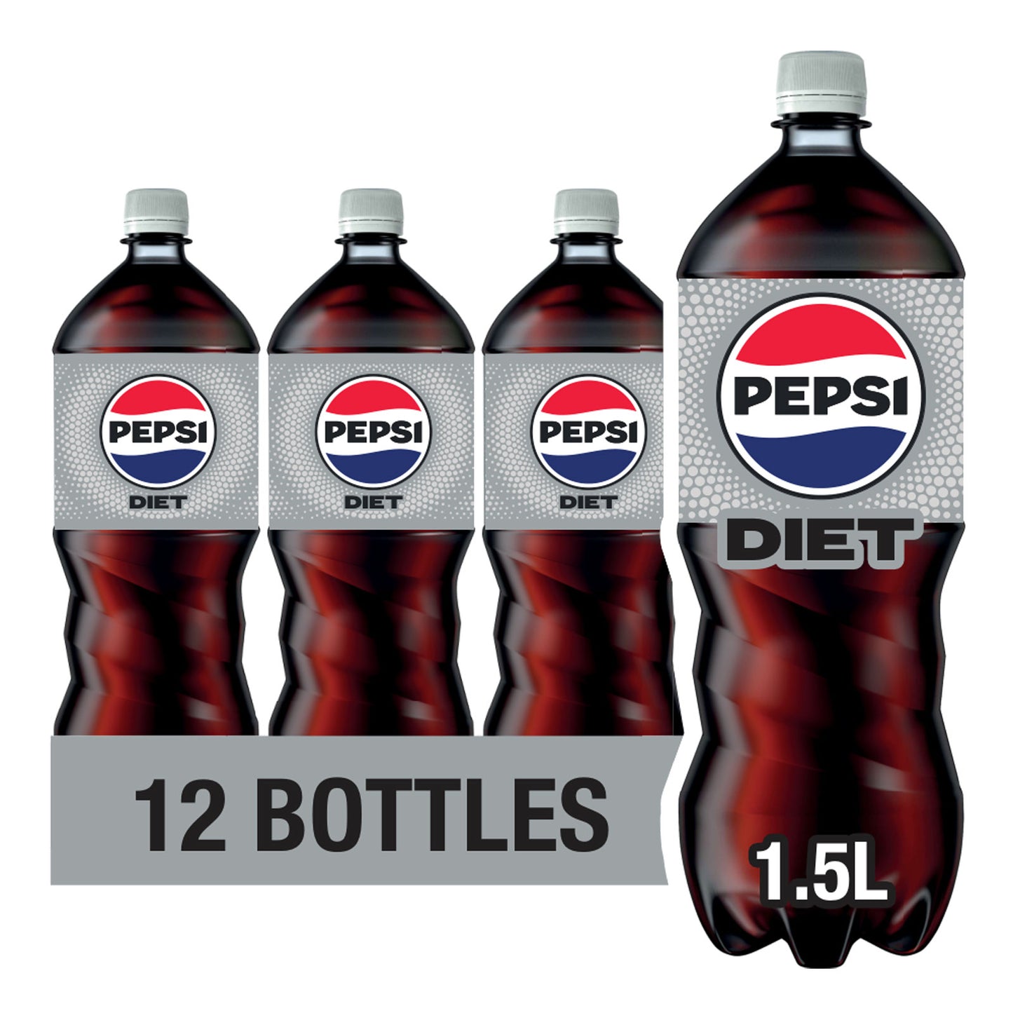 PEPSI DIET BOTTLE 10/25