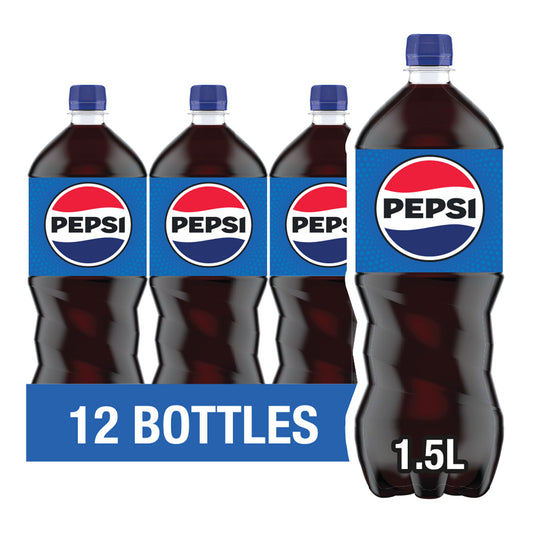 PEPSI REGULAR BOTTLE 11/25