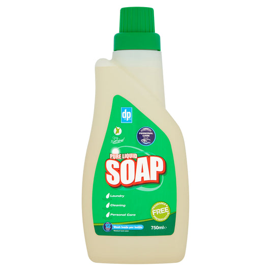 DRI PAK SOAP FLAKES LIQUID(D)