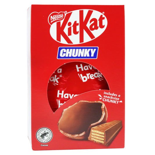 KIT KAT CHUNKY EGG MEDIUM  31/07/25