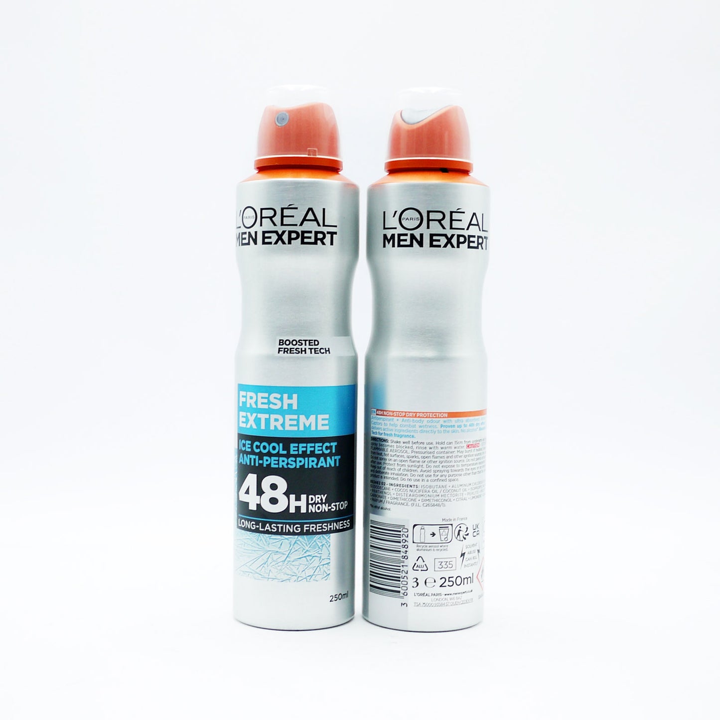 LOREAL MEN EXPERT A/P FRESH EXTREME