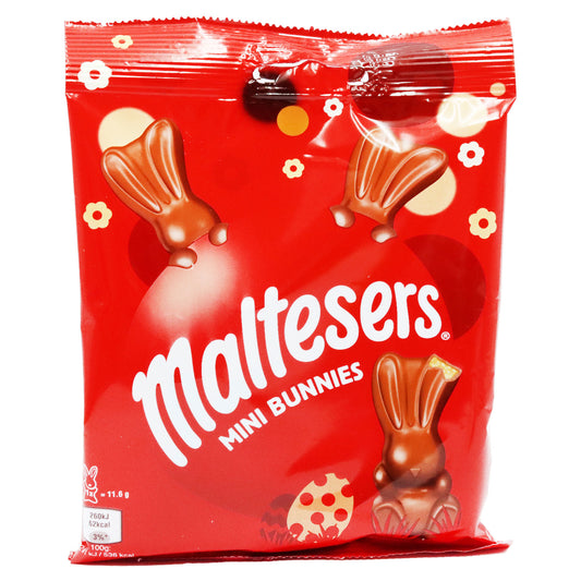 MALTESERS MINI BUNNY BAGS   25/01/26