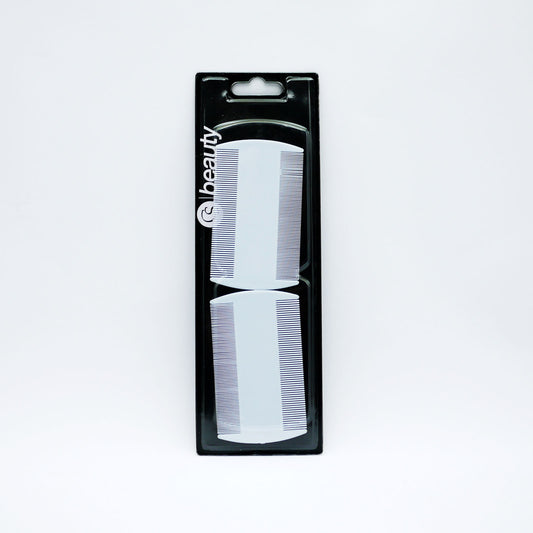 CS BEAUTY NIT COMBS