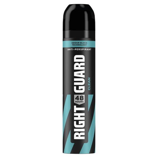 RIGHT GUARD APD 250ML CLEAN