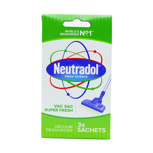 NEUTRADOL VAC SAC DEO SUPER FRESH