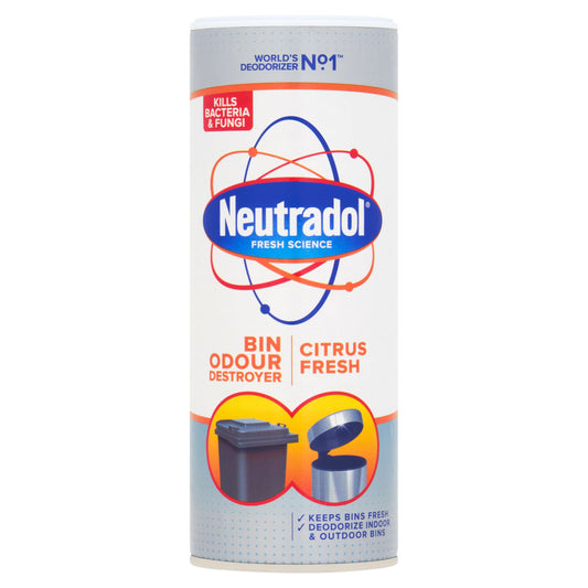 NEUTRADOL DUSTBIN ODOUR DESTROYER CITRUS