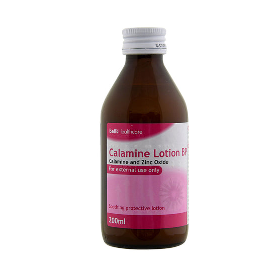 BELLS CALAMINE LOTION 200ML
