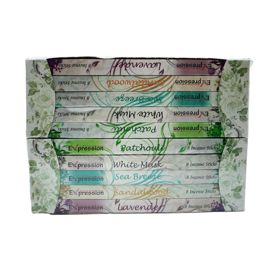 EXPRESSION INCENSE STICKS PREMIER