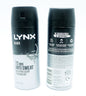 LYNX ANTI PERSPIRANT BLACK