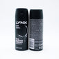 LYNX BODYSPRAY BLACK (D)