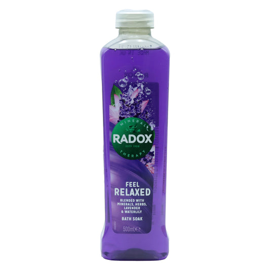 RADOX BATH 500ML RELAX