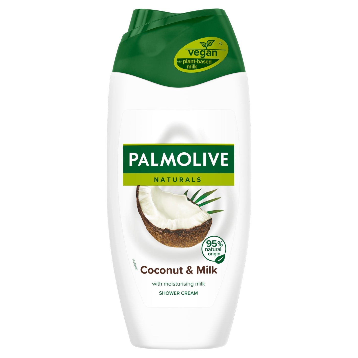 PALMOLIVE SHOWER GEL 250ML NATURALS COCONUT