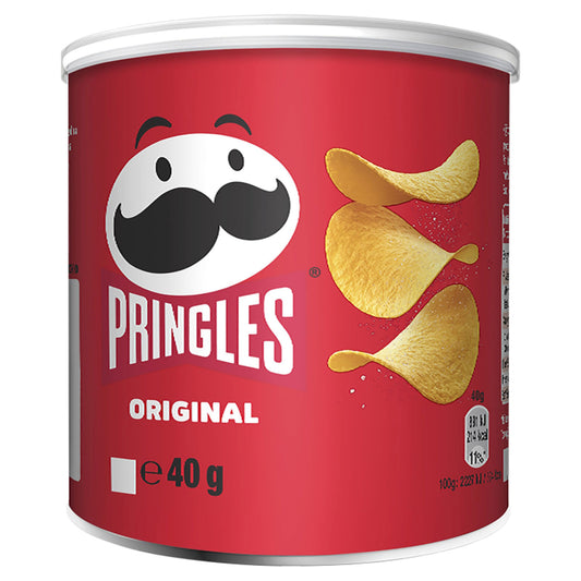 PRINGLES ORIGINAL  11/07/26