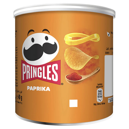 PRINGLES PAPRIKA 10/03/26