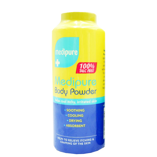 MEDIPURE MEDICATED BODY POWDER