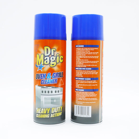 DR MAGIC OVEN&GRILL CLEANER  08/01/28