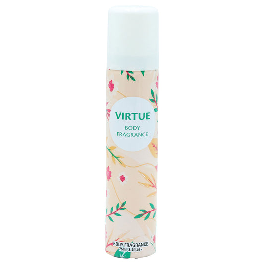 INSETTE BODY SPRAY VIRTUE WOMEN 12/09/26