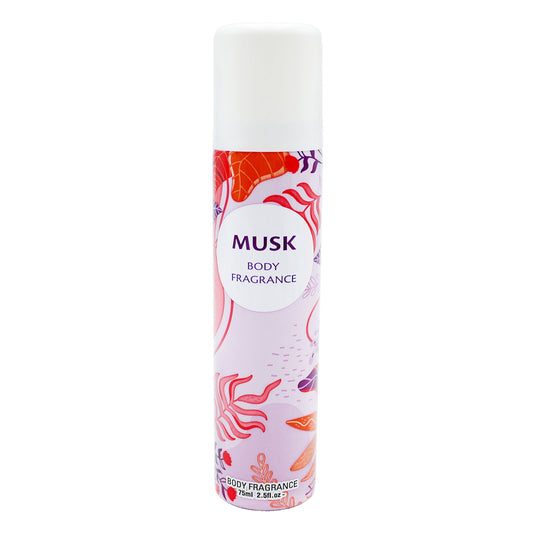 INSETTE BODY SPRAY MUSK WOMEN 10/01/28