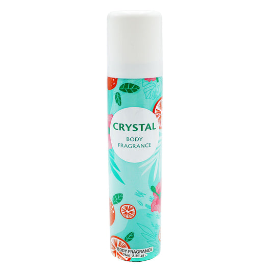 INSETTE BODY SPRAY CRYSTAL WOMEN  25/1/27