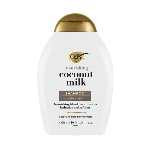 OGX SHAMPOO 385ML COCONUT MILK