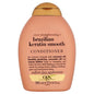 OGX CONDITIONER 385ML BRAZILIAN KERATIN SMOOTH