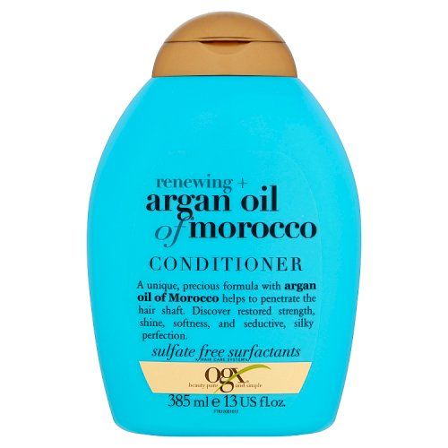 OGX CONDITIONER 385ML ARGAN OIL