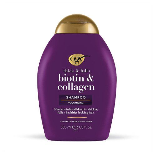 OGX SHAMPOO 385ML BIOTIN COLLAGEN