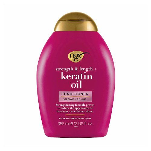 OGX CONDITIONER 385ML KERATIN OIL