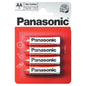 PANASONIC BATTERIES AA 11/27 (R)