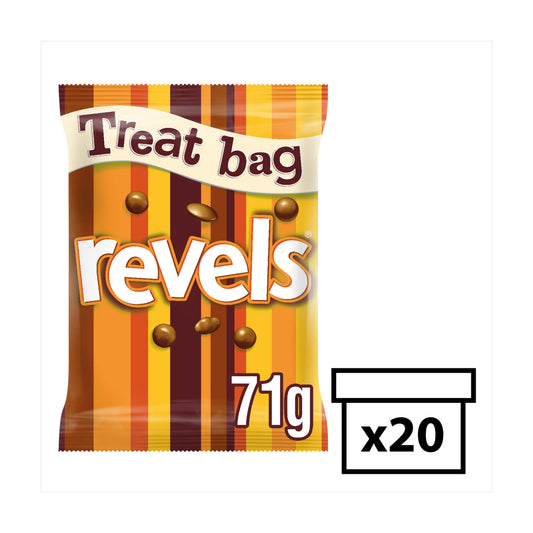 REVELS TREAT BAG 16/11/25