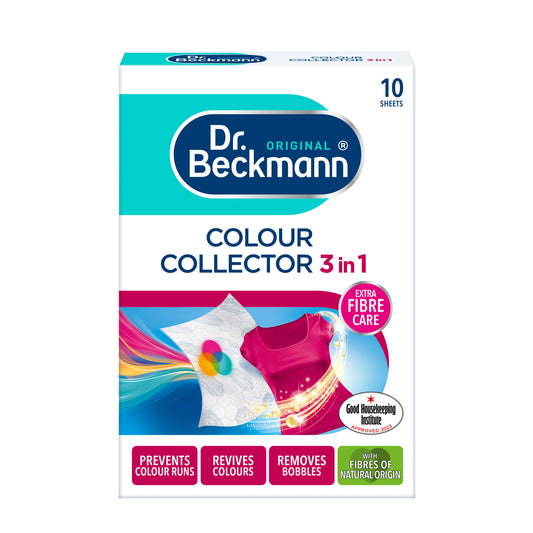 DR BECKMANN COLOUR & DIRT COLLECTOR(D)