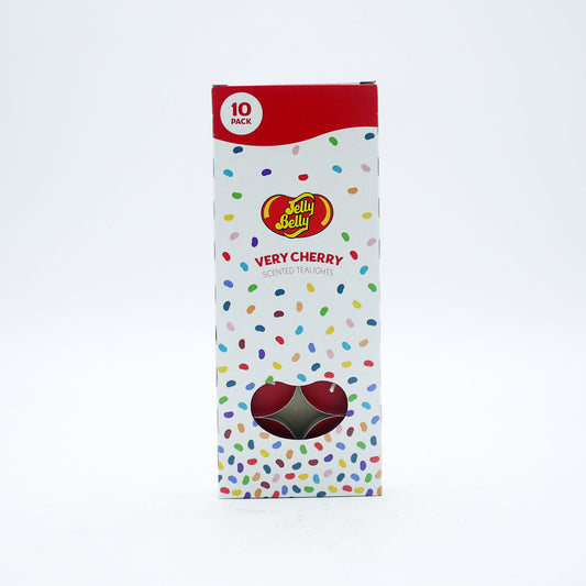 JELLY BELLY TEALIGHTS CHERRY (R)
