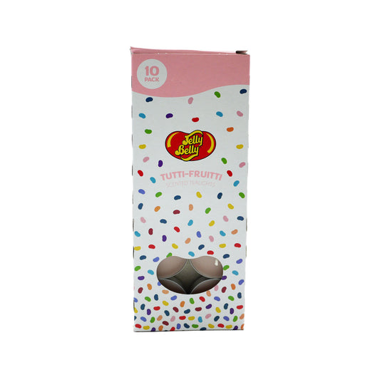JELLY BELLY TEALIGHTS TUTTI FRUITTI (R)