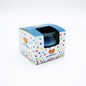JELLY BELLY CANDLE POT BLUEBERRY (R)