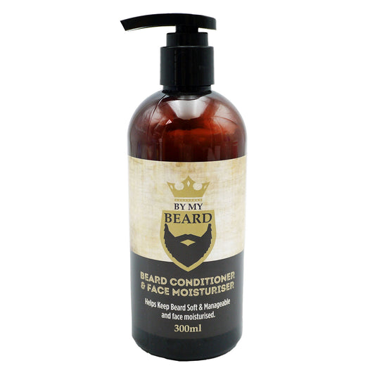 BY MY BEARD CONDITIONER & FACE MOISTURISER