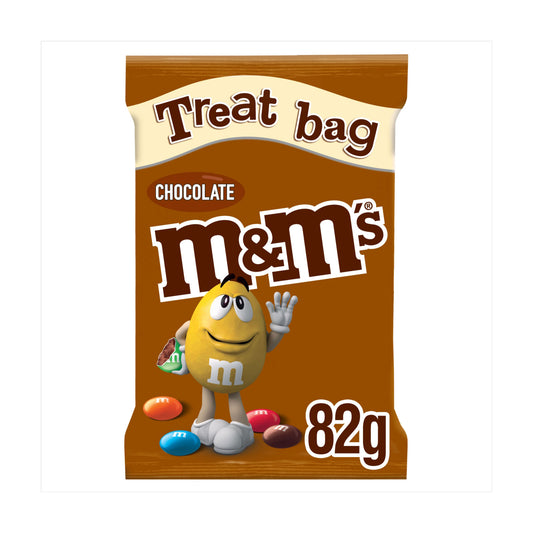 M&M CHOCOLATE TREAT BAG 01/02/26