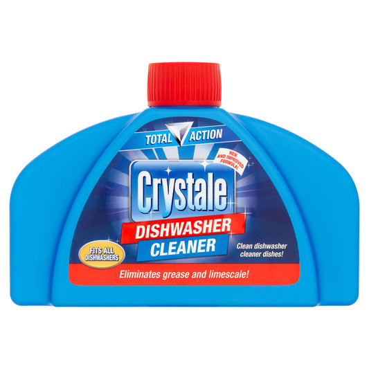 CRYSTALE DISHWASHER CLEANER