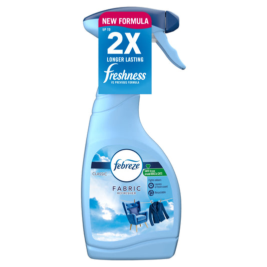 FEBREZE FABRIC SPRAY CLASSIC